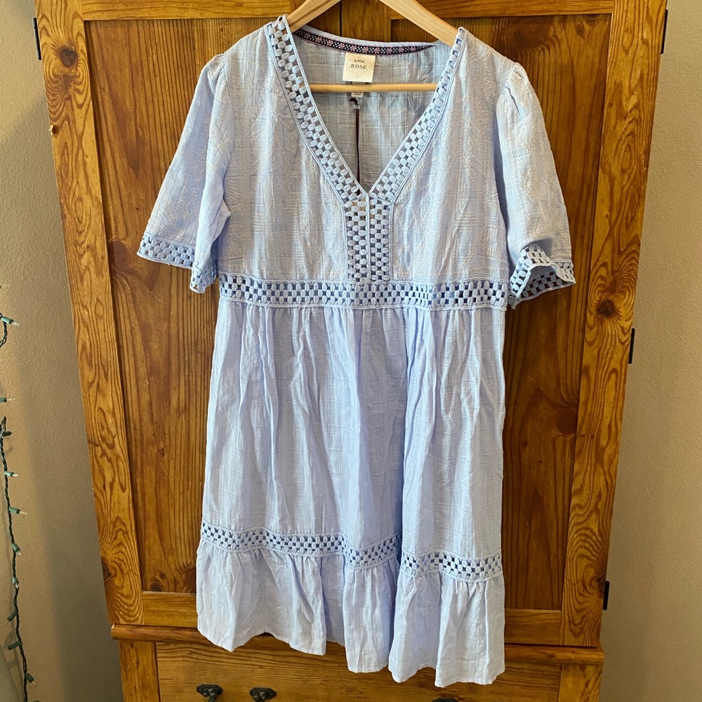 Knox Rose Dress NWT Size M